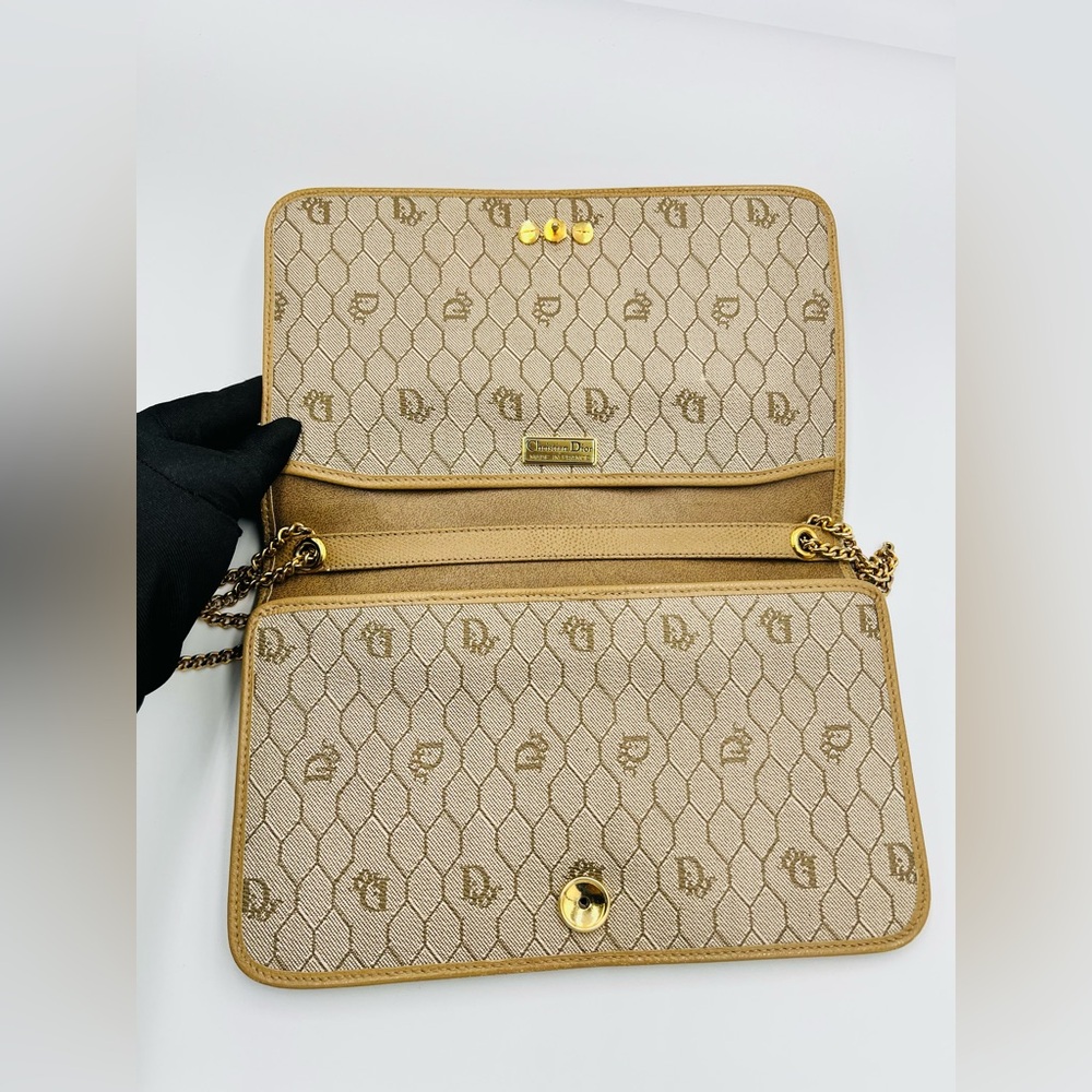 Christian Dior Vintage Shoulder Bag - Picture 4 of 8